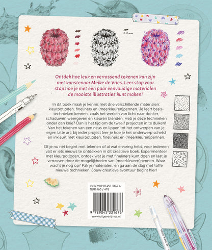 Creatieve tekenprojecten