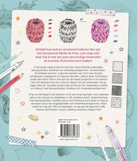 Creatieve tekenprojecten