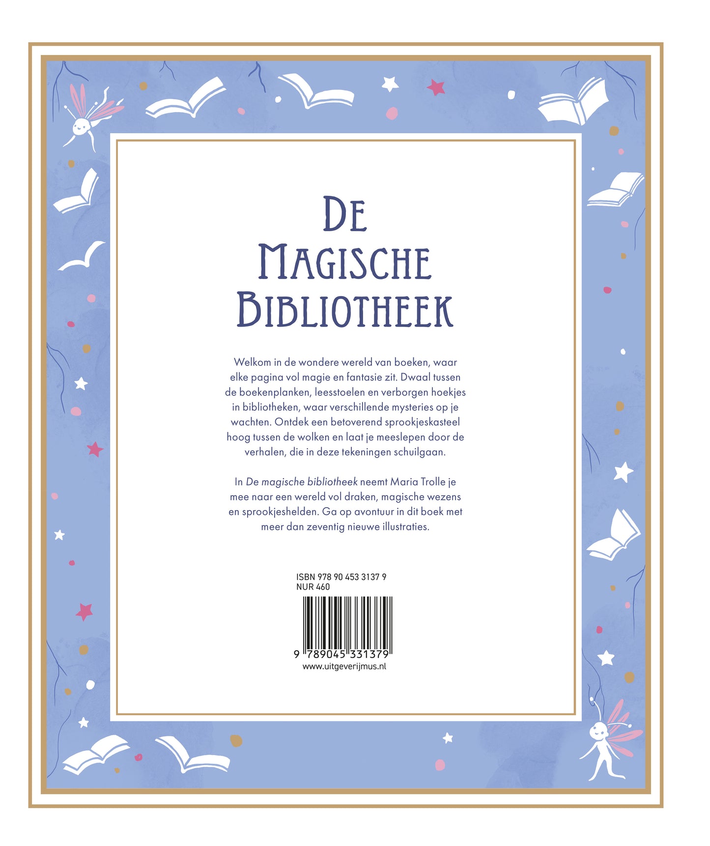 De Magische Bibliotheek