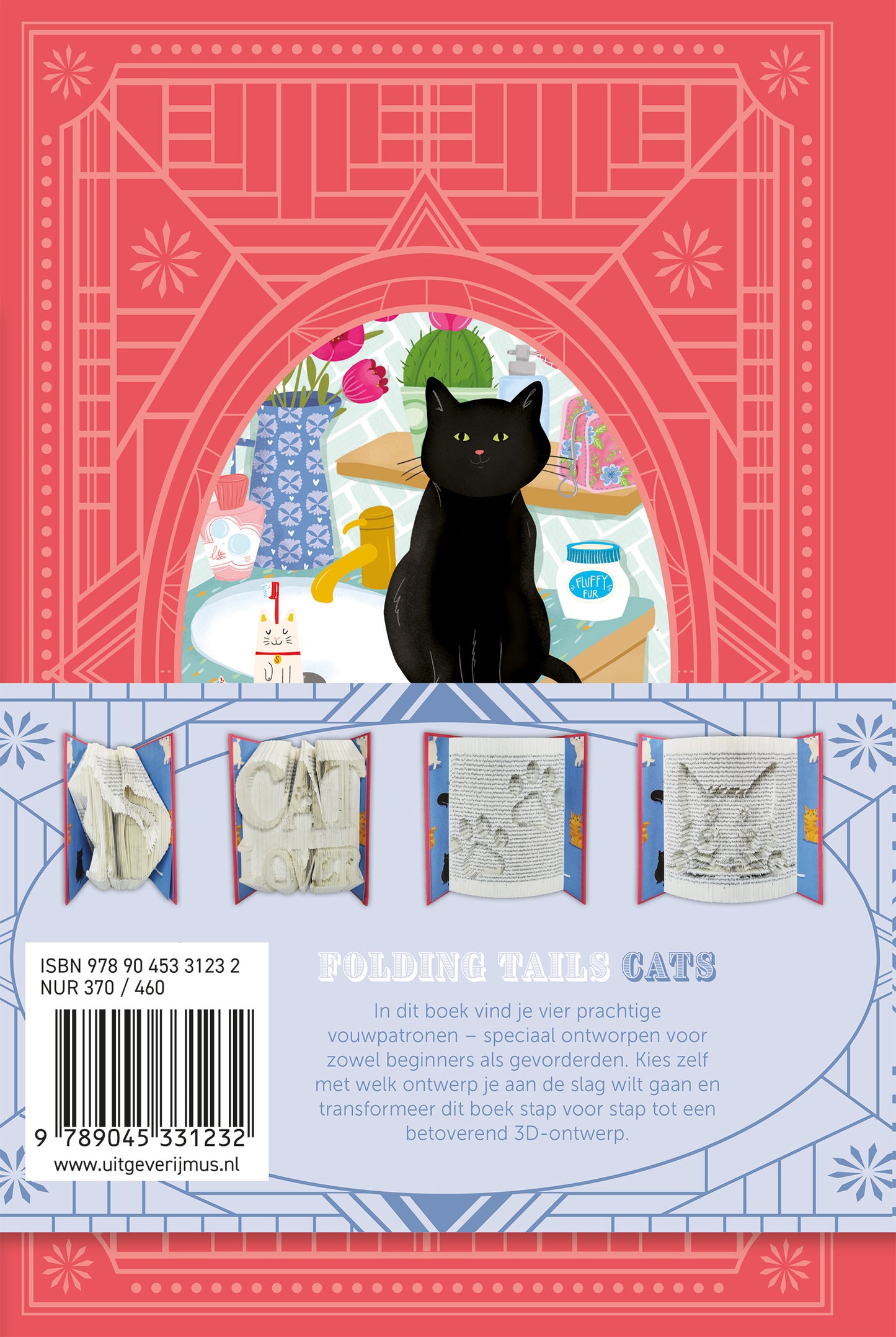 Folding Tails - Cats