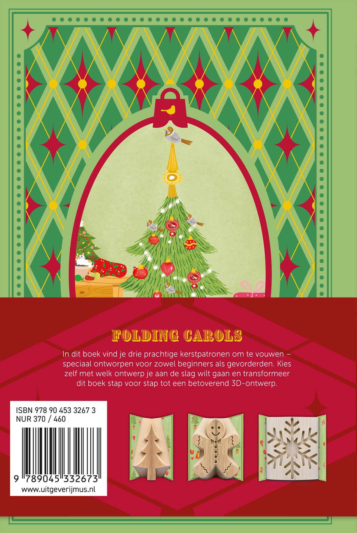 Folding Carols