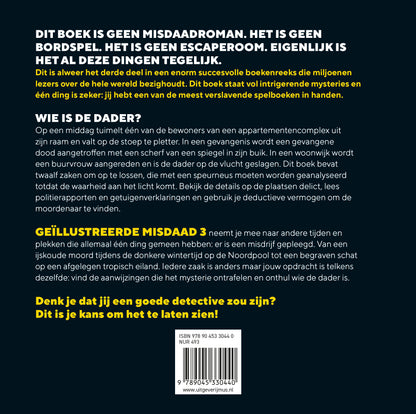 Geïllustreerde misdaad / deel 3