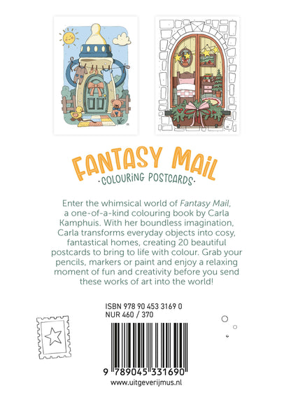 Fantasy Mail
