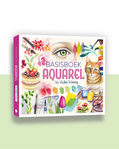 Basisboek aquarel