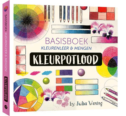 Workshop Julia Woning - kleuren mengen - vrijdag 11:00-11:45