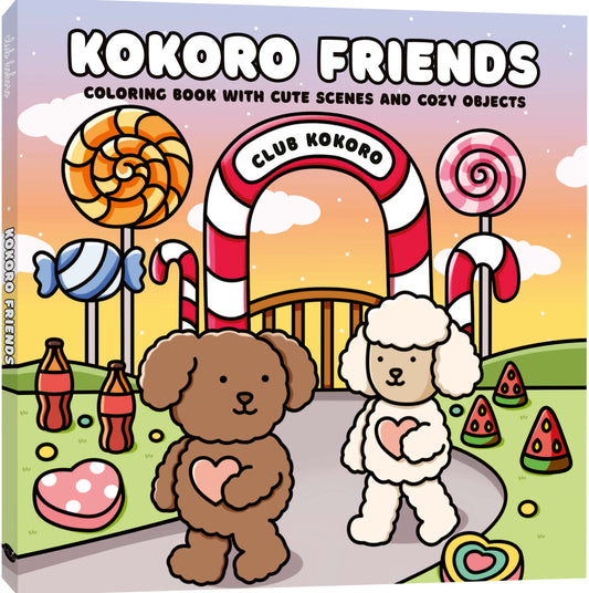 Club Kokoro - Kokoro Friends
