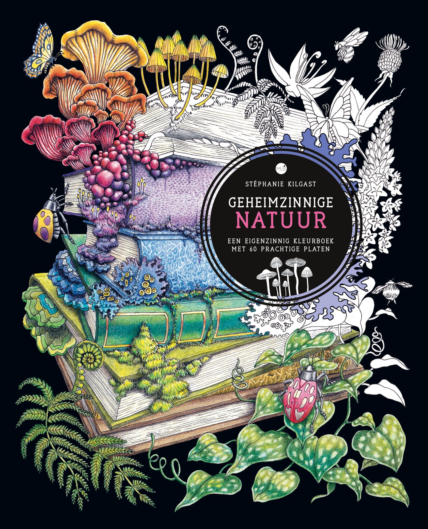 Geheimzinnige natuur