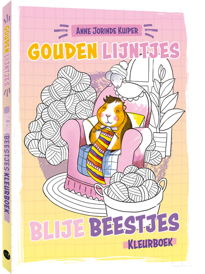 Workshop Gouden Lijntjes - zondag 12:15-13:00