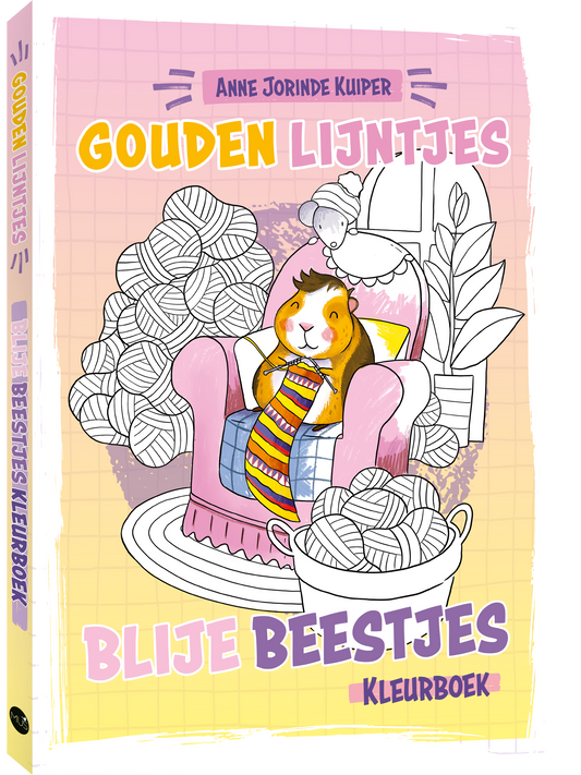 Workshop Gouden Lijntjes - vrijdag 12:15-13:00