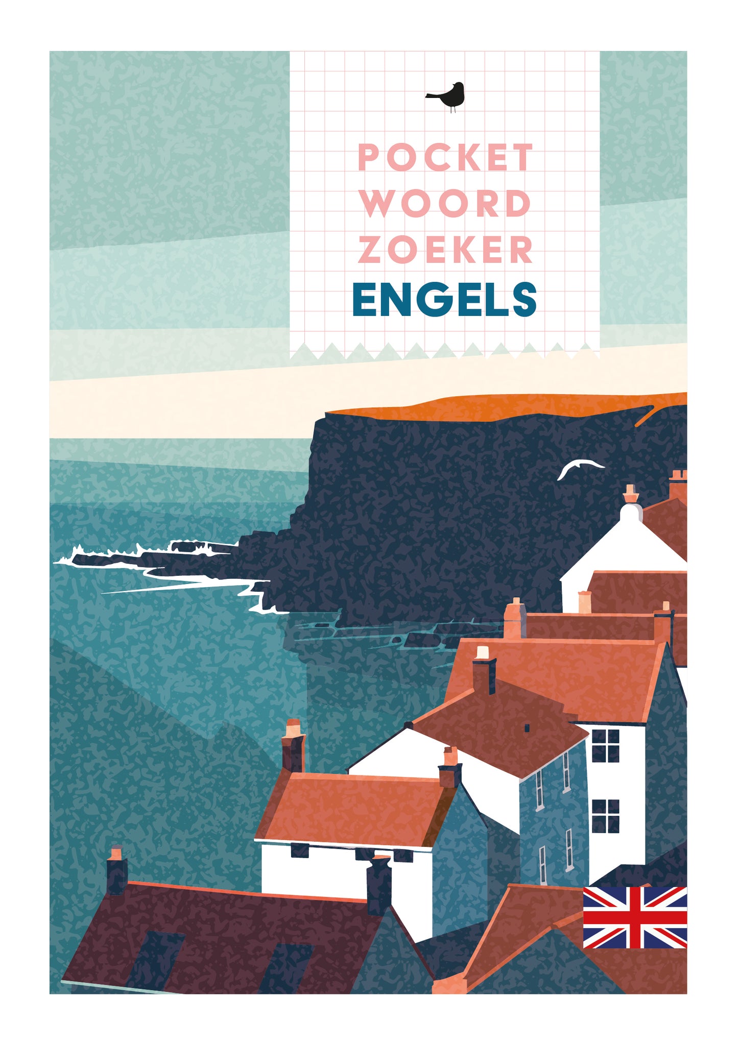 Pocket woordzoeker Engels