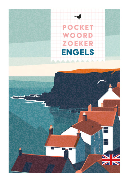 Pocket woordzoeker Engels