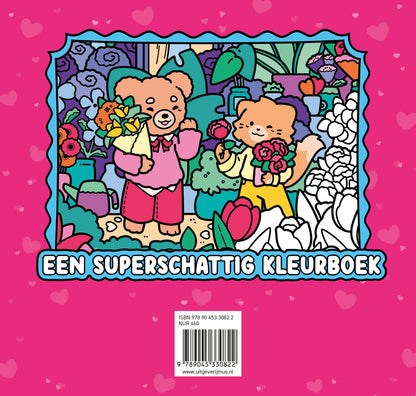 Cute & Cosy: Tortelduifjes