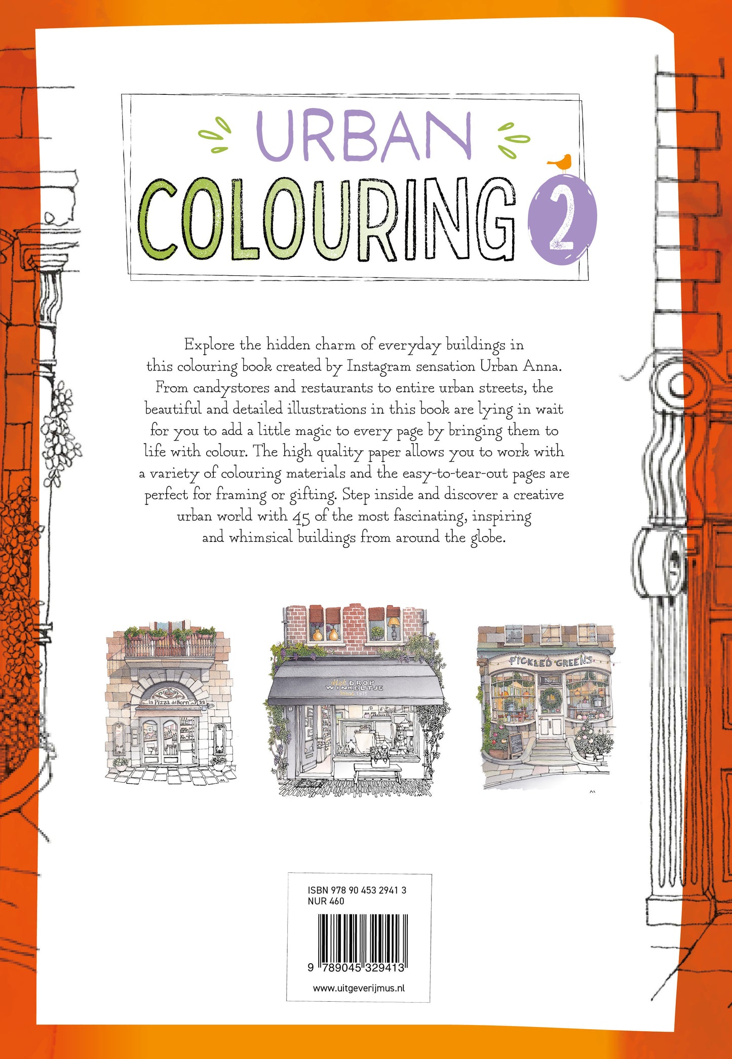 Urban Colouring / deel 2