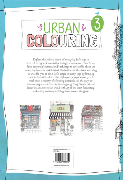 Urban Colouring / deel 3