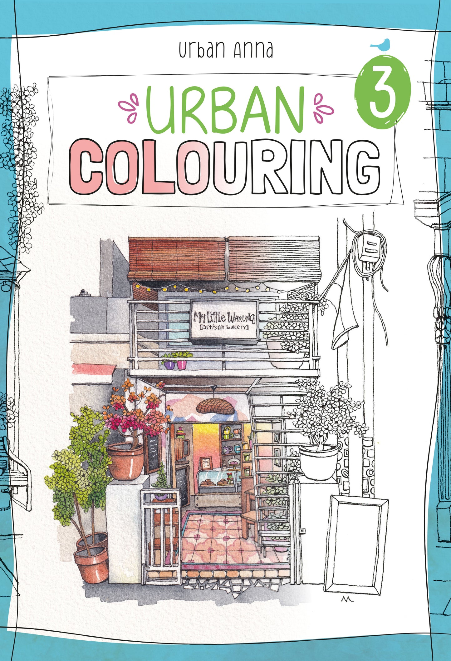 Urban Colouring / deel 3