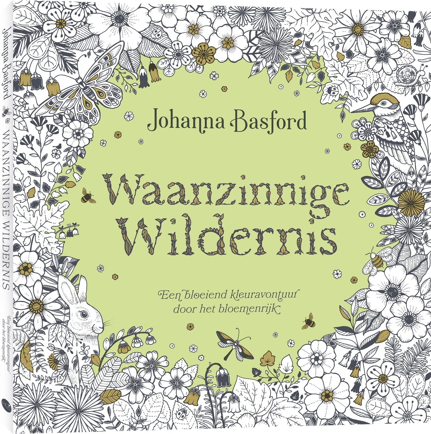 Waanzinnige wildernis