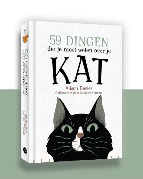 59 dingen die je moet weten over je kat