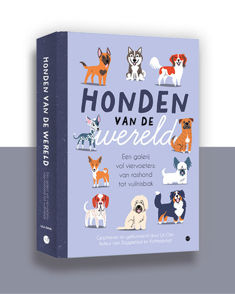 Honden van de wereld