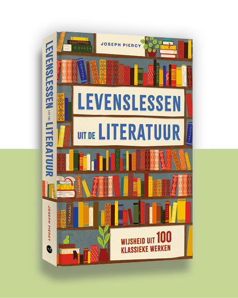 Levenslessen uit de literatuur