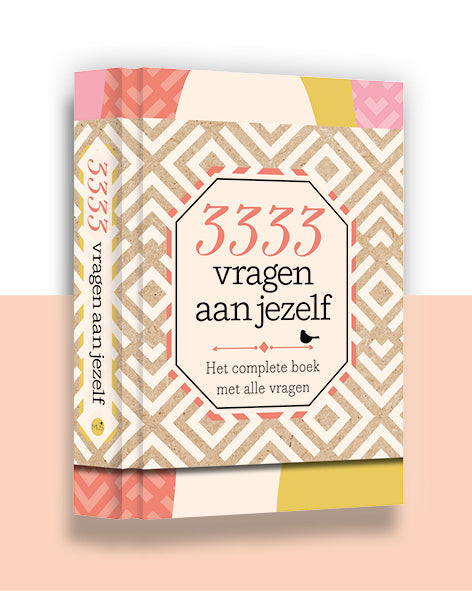 3333 vragen aan jezelf
