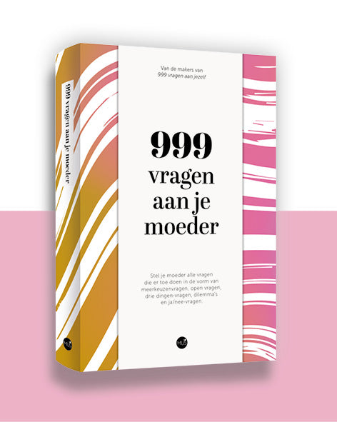 999 vragen aan je moeder