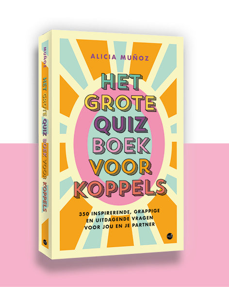 Het grote quizboek voor koppels