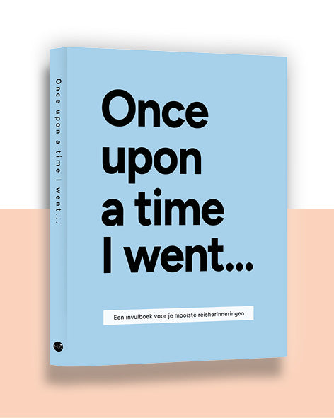 Once upon a time I went ...