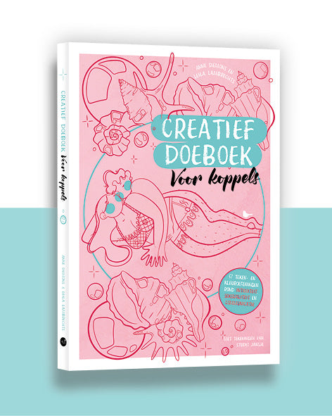 Creatief doeboek voor koppels