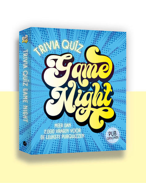 Trivia Quiz Game Night