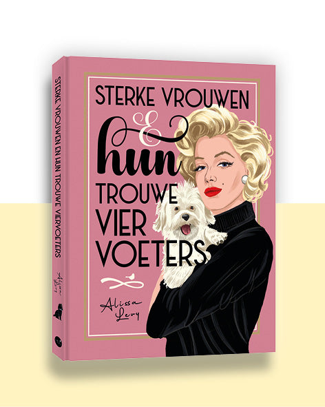 Sterke vrouwen en hun trouwe viervoeters