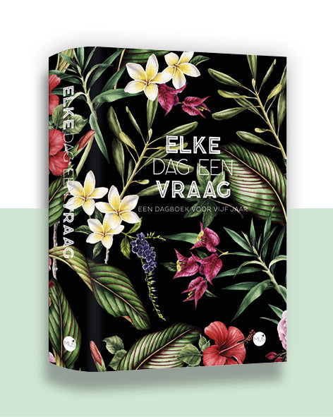 Elke dag een vraag Bloem