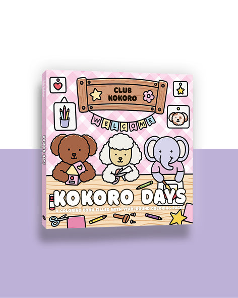 Club Kokoro - Kokoro Days