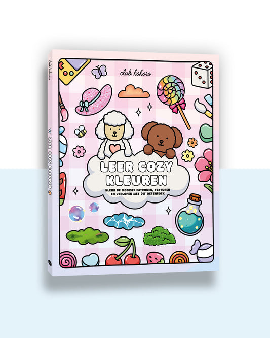 Club Kokoro - Leer Cozy kleuren