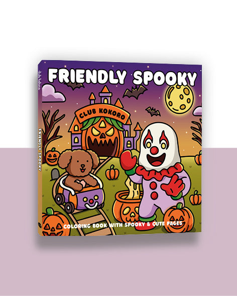 Club Kokoro - Friendly Spooky