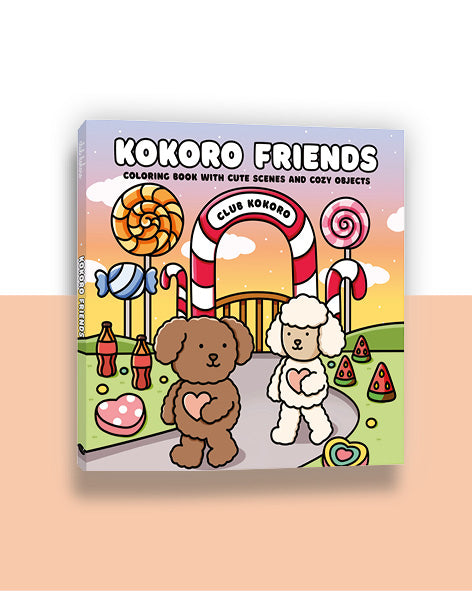 Club Kokoro - Kokoro Friends