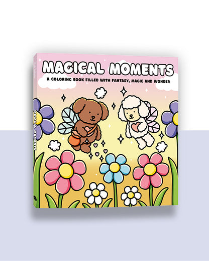 Club Kokoro - Magical moments