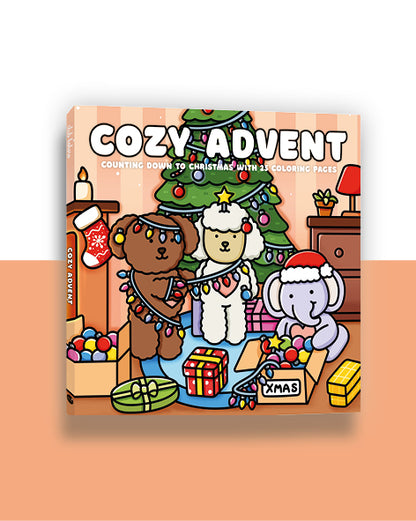 Club Kokoro - Cozy Advent