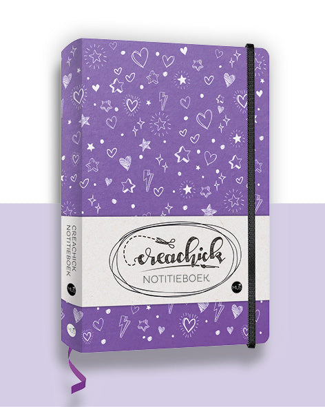 CreaChick Notitieboek