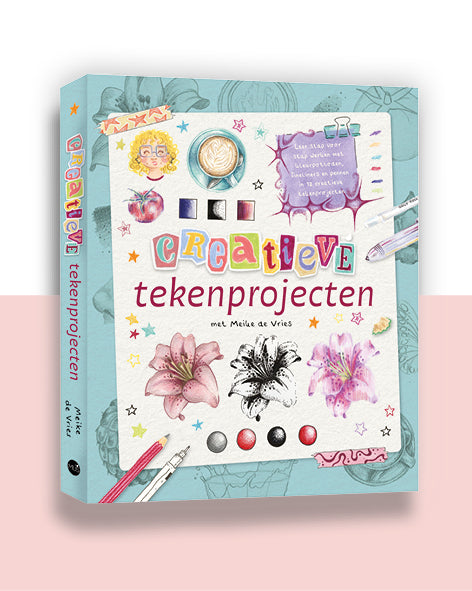 Creatieve tekenprojecten