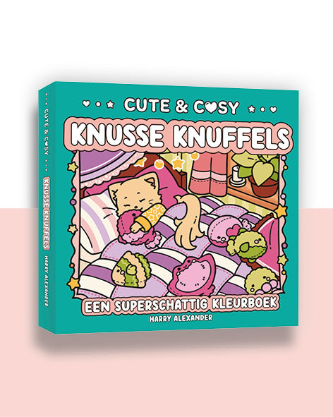 Cute & Cosy: Knusse Knuffels