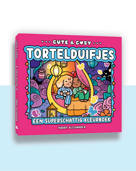 Cute & Cosy: Tortelduifjes