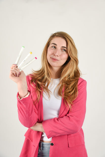 Workshop Cosy Kleuren - Julia Anna Jes - 13:00