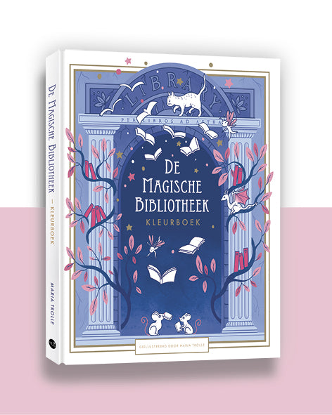 De Magische Bibliotheek