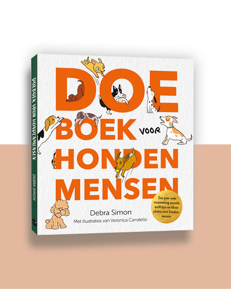 Doeboek voor hondenmensen