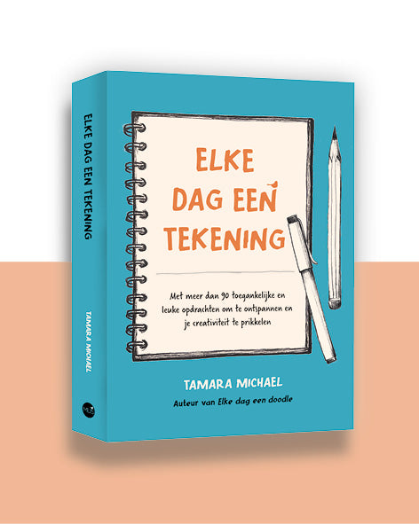 Elke dag een tekening