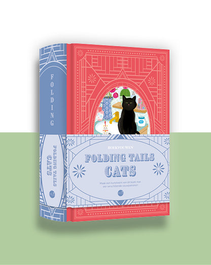 Folding Tails - Cats