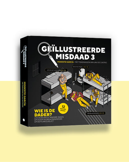 Geïllustreerde misdaad / deel 3