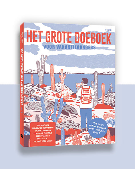 Het grote doeboek voor vakantiegangers (deel 2)