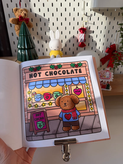 Workshop Cosy Kleuren - Julia Anna Jes - 13:00