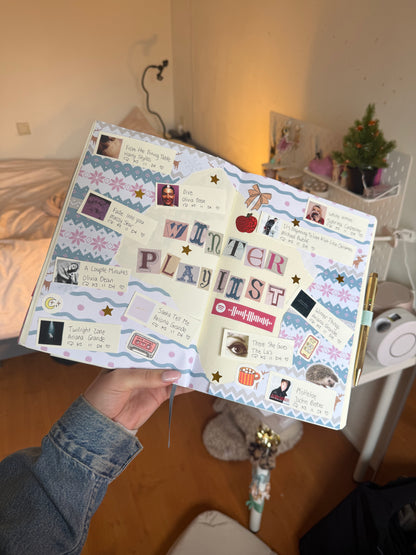 Workshop Junk Journaling - Pip van Slooten - 13:00